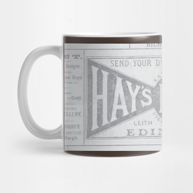 Hay's dye works by howaboutthat